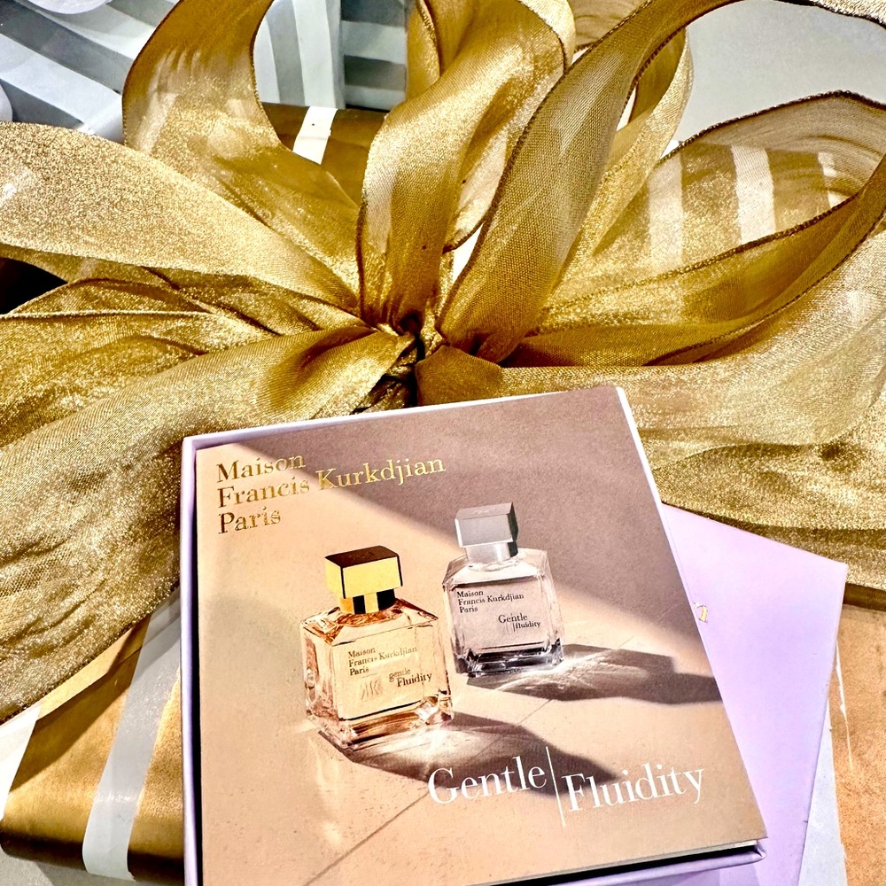 Maison Francis Kurkdjian Gentle Fluidity Silver Fragrance - Picture 4 of 5
